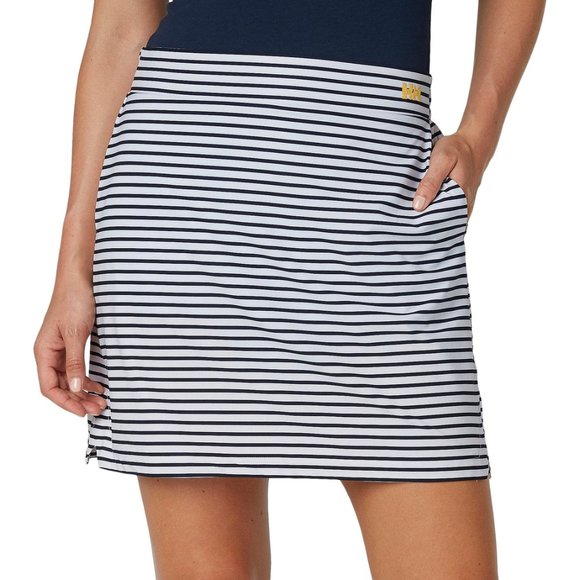 Helly Hansen Striped Thalia Skirt with Pockets (size S) - Picture 11 of 12